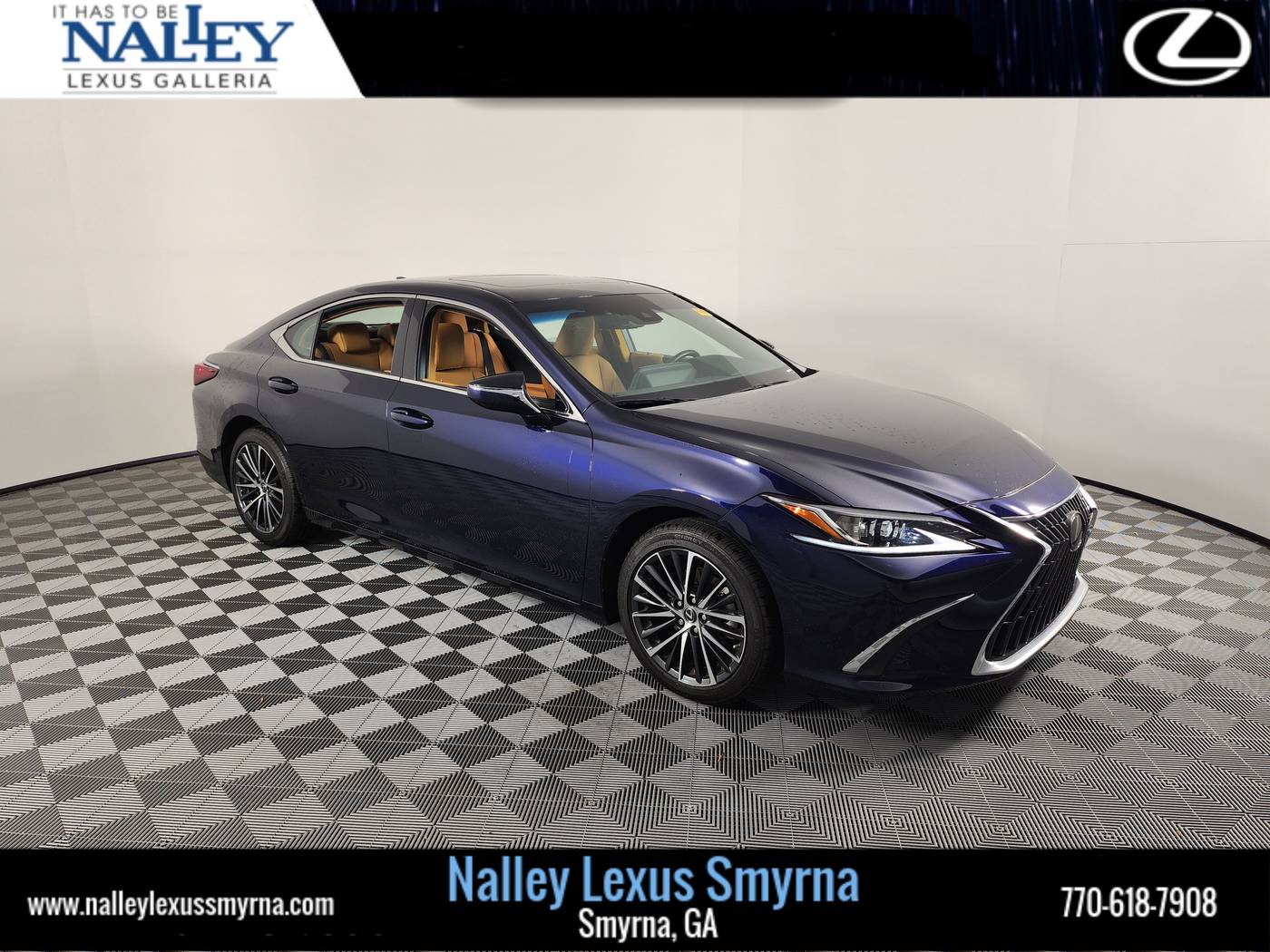 2024 Lexus ES ES 350 — Sedan — 12,499 mi — Smyrna, GA