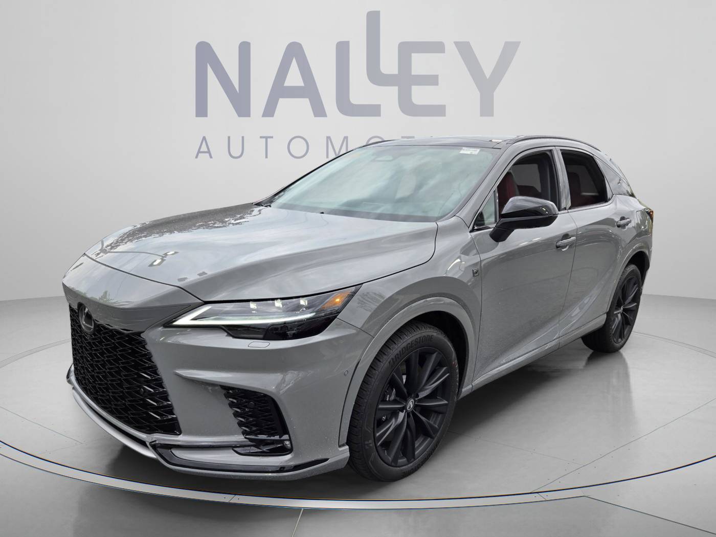 2026 Lexus RX 500h F SPORT Performance