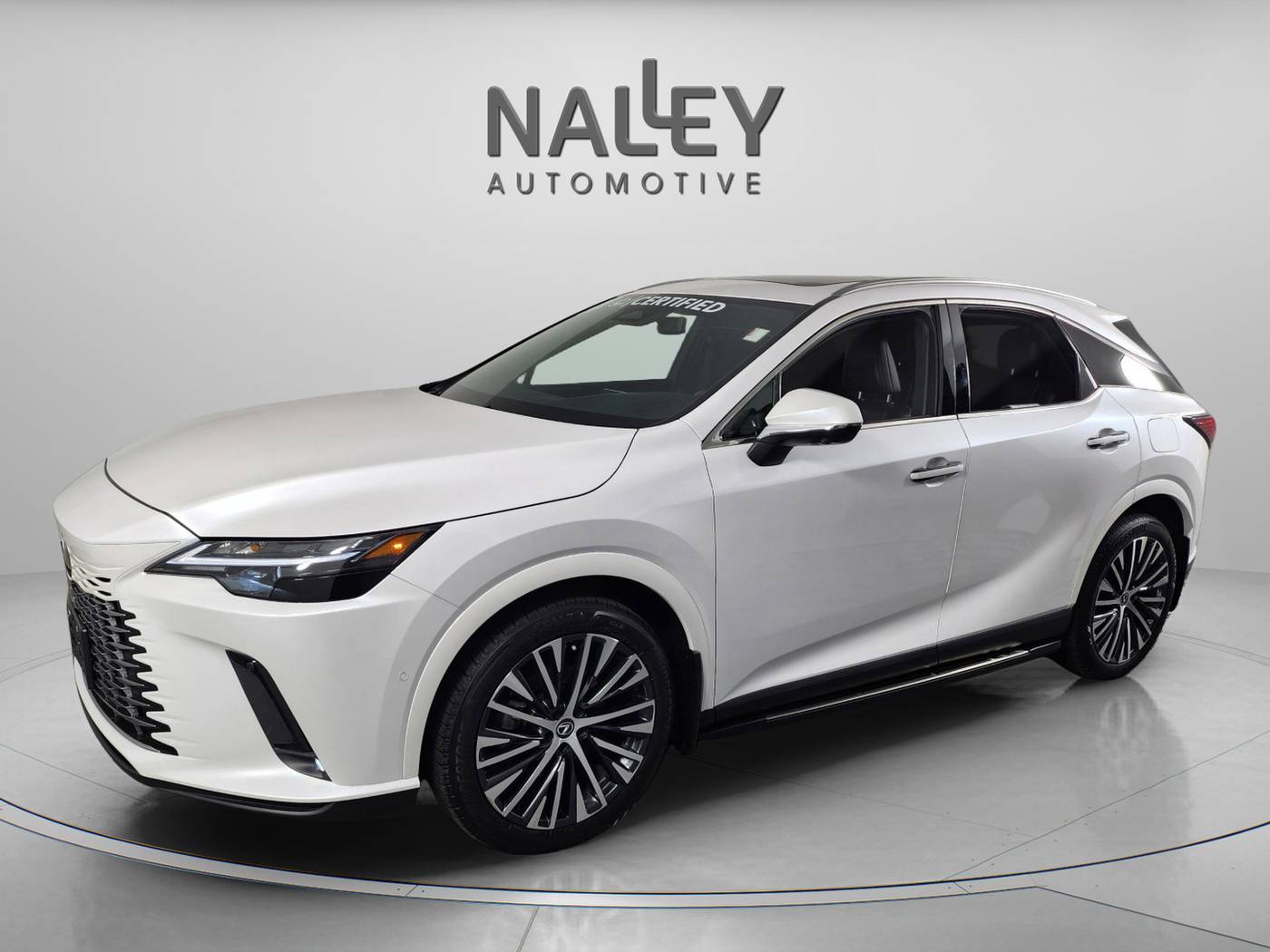 2024 Lexus RX RX 350h Premium Plus — SUV — 21,967 mi — Smyrna, GA
