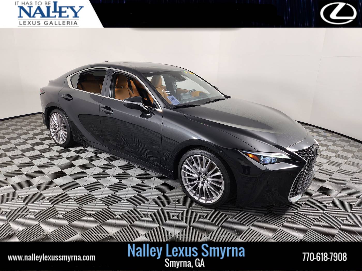 2023 Lexus IS IS 300 — Sedan — 18,267 mi — Smyrna, GA