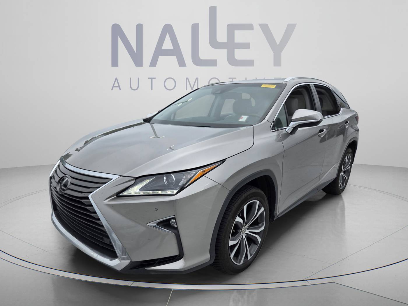 2017 Lexus RX RX 350