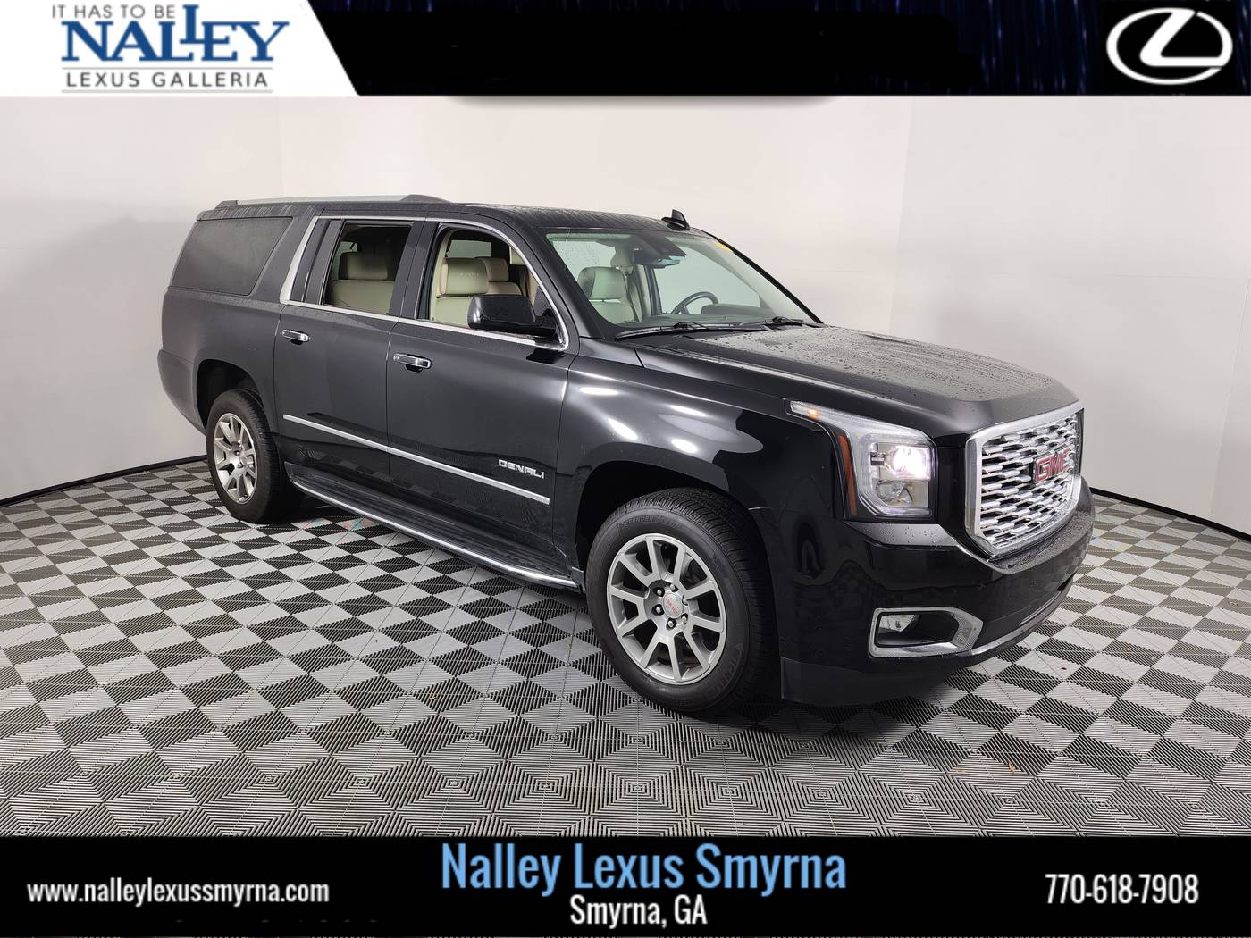 2020 GMC Yukon Denali — SUV — 48,259 mi — Smyrna, GA