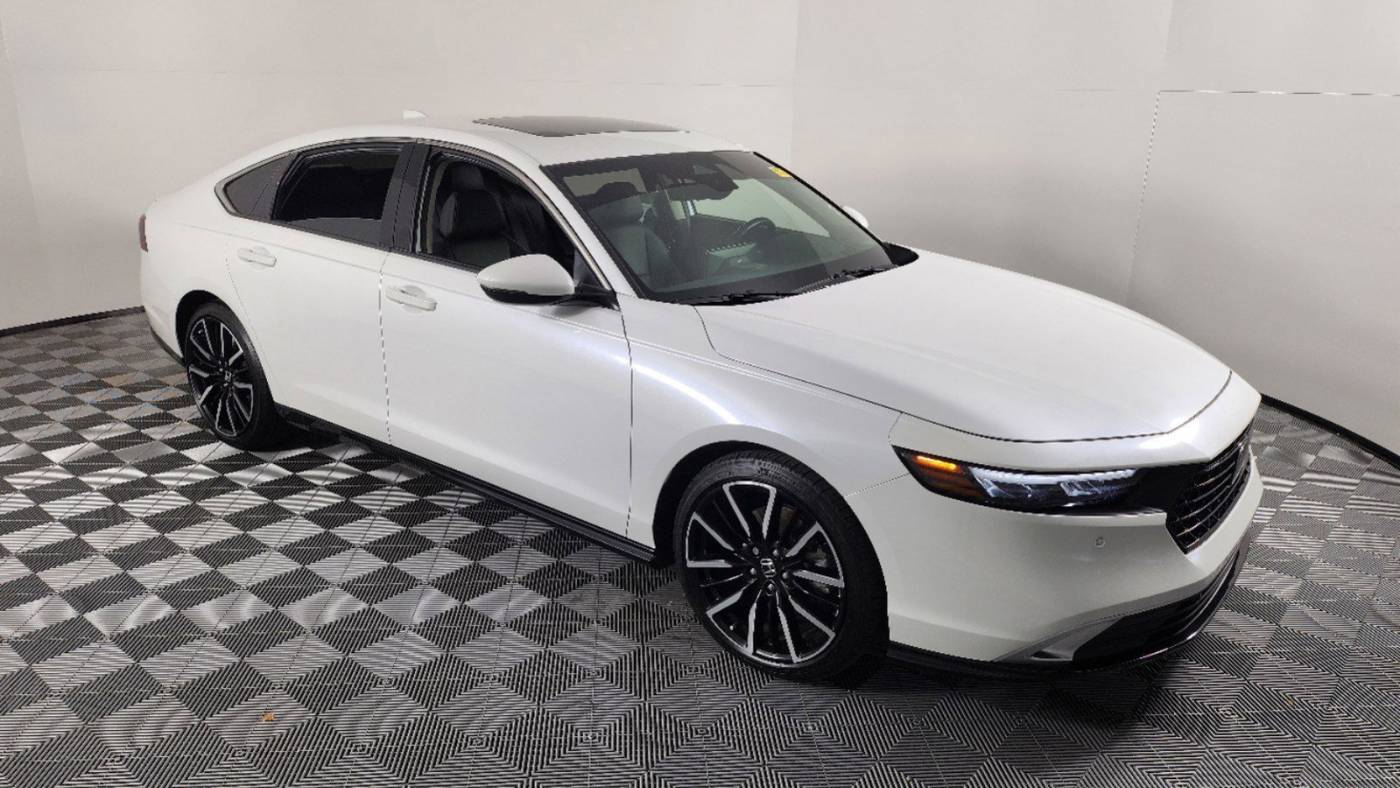 2023 Honda Accord Hybrid Touring — Sedan — 36,874 mi — Smyrna, GA