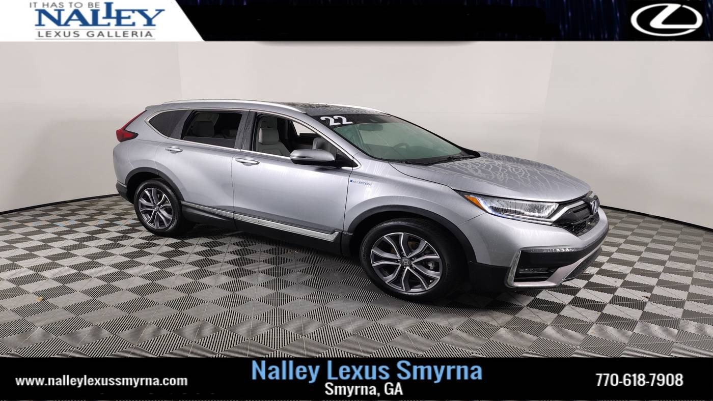 2022 Honda CR-V Hybrid Touring — SUV — 53,429 mi — Smyrna, GA