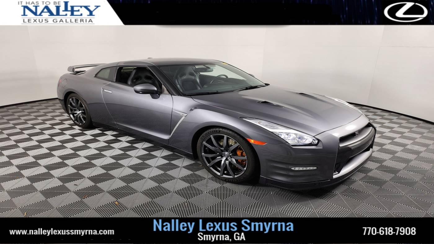2015 Nissan GT-R Premium — Coupe — 29,315 mi — Smyrna, GA