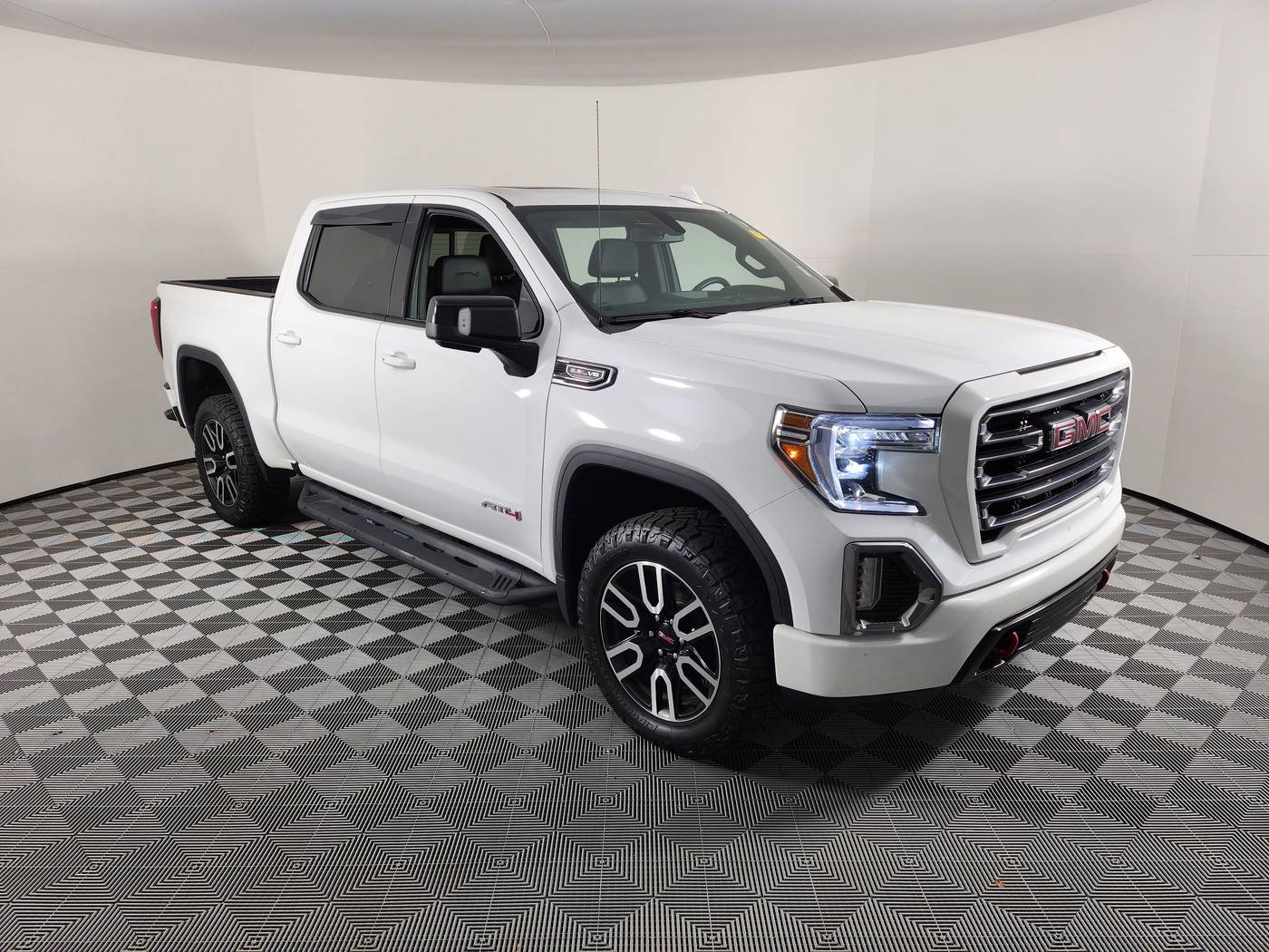 2021 GMC Sierra 1500 AT4 — Pickup Truck — 62,064 mi — Smyrna, GA