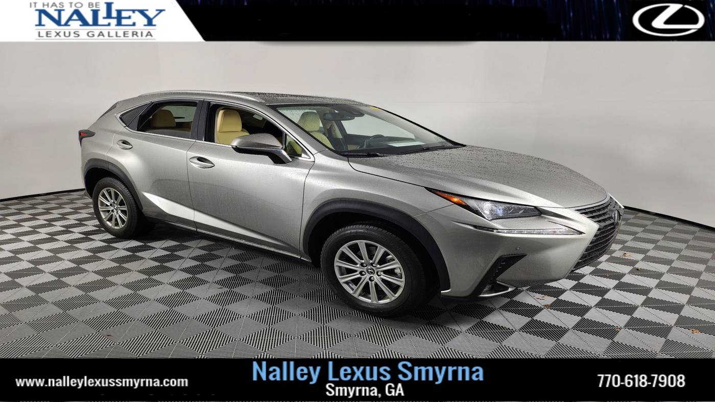 2021 Lexus NX NX 300 — SUV — 27,893 mi — Smyrna, GA