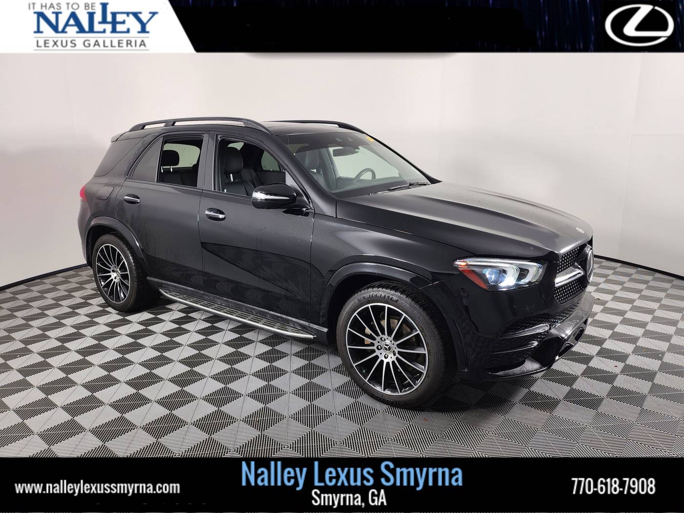 2022 Mercedes-Benz GLE GLE 350 — SUV — 79,866 mi — Smyrna, GA