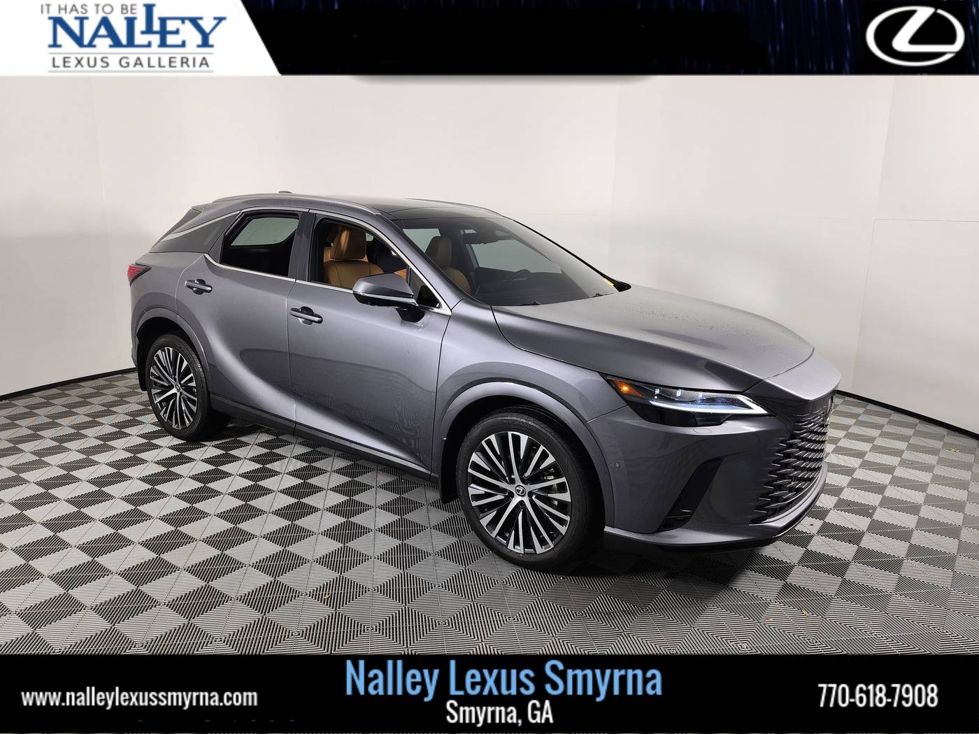 2023 Lexus RX RX 350 — SUV — 40,214 mi — Smyrna, GA
