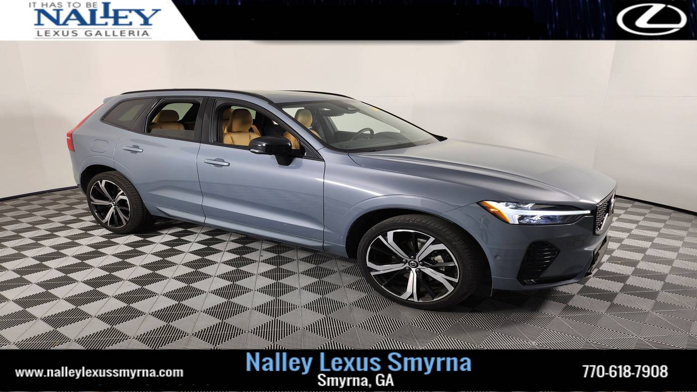 2023 Volvo XC60 Ultimate — SUV — 23,411 mi — Smyrna, GA