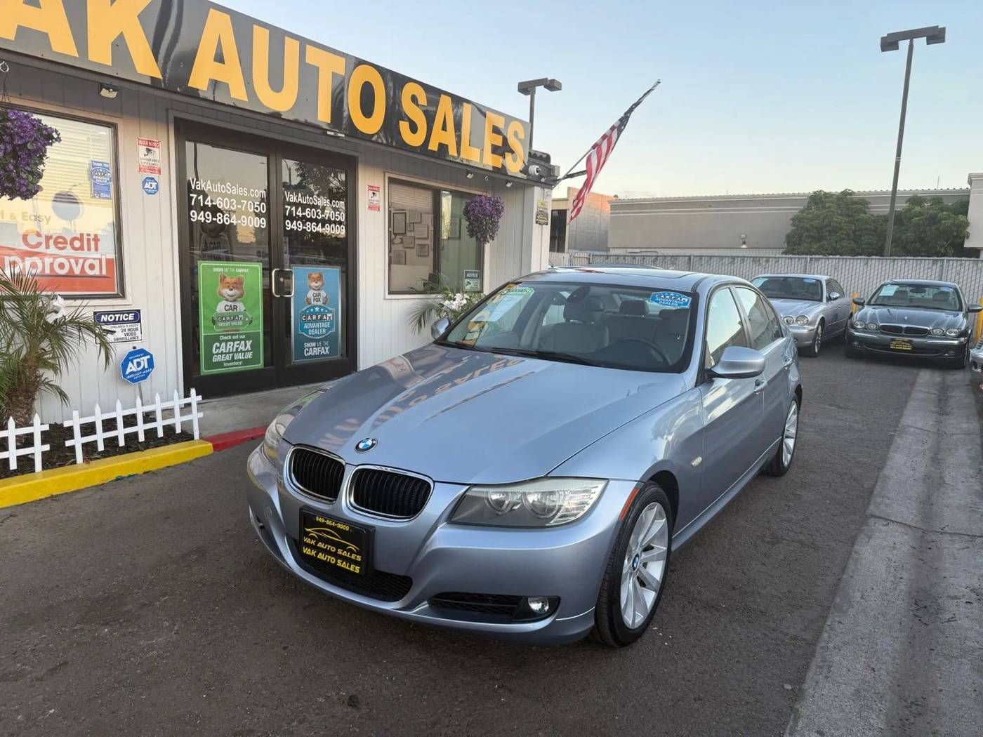 2011 BMW 3 Series 328i — Sedan — 92,329 mi — Huntington Beach, CA