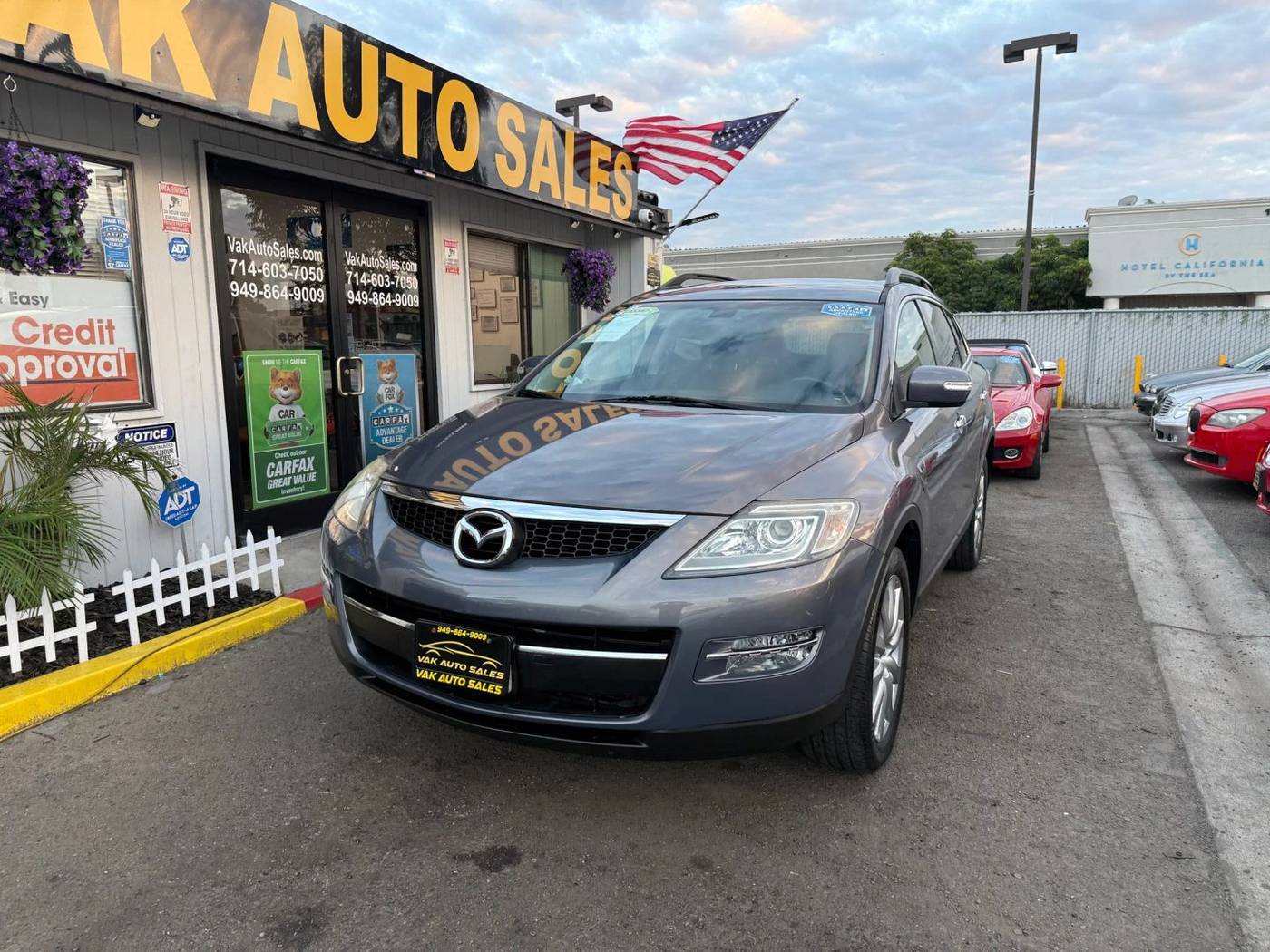 2008 Mazda CX-9 Grand Touring — SUV — 97,537 mi — Huntington Beach, CA