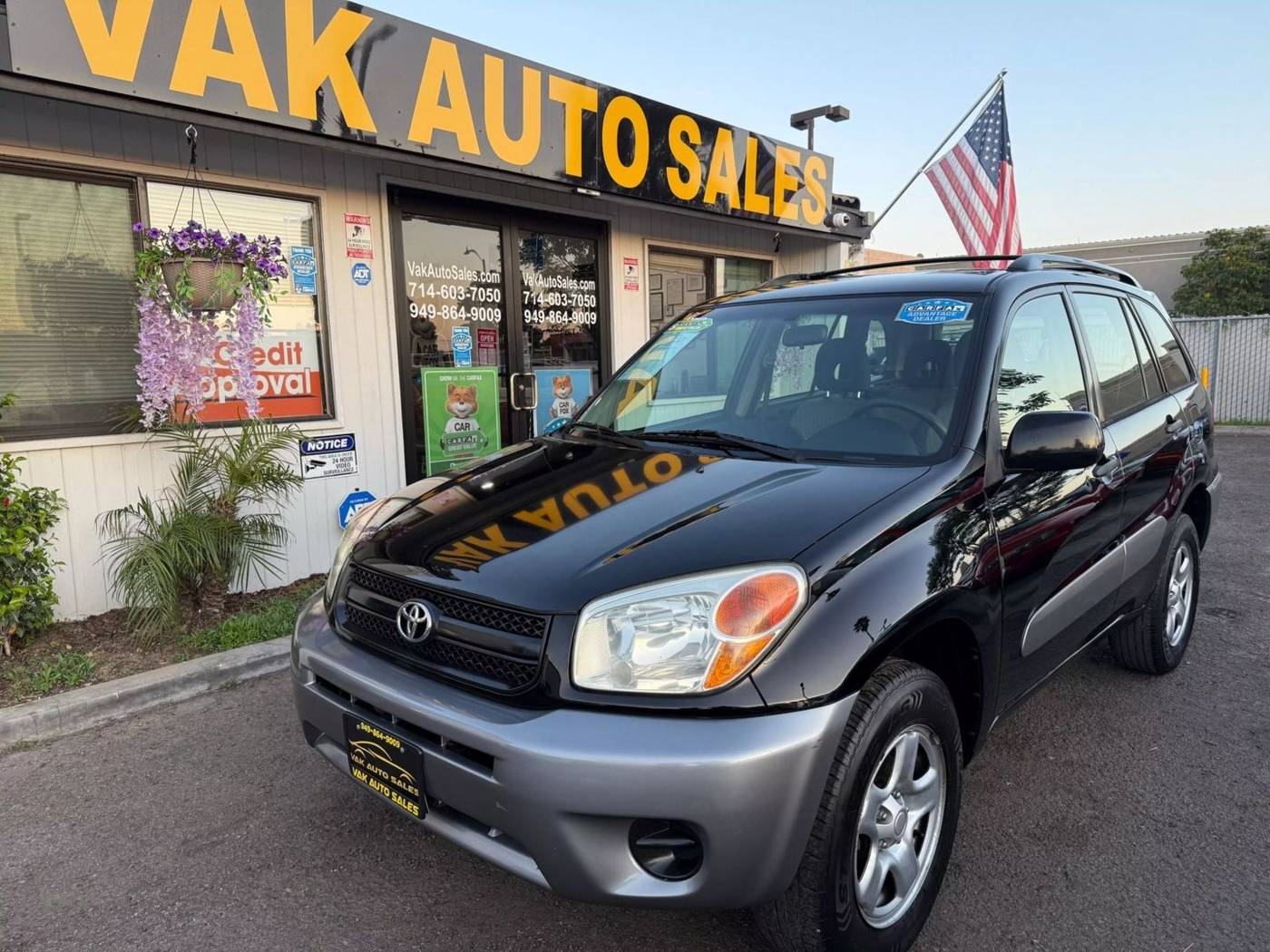 2004 Toyota RAV4 Base — SUV — 145,055 mi — Huntington Beach, CA