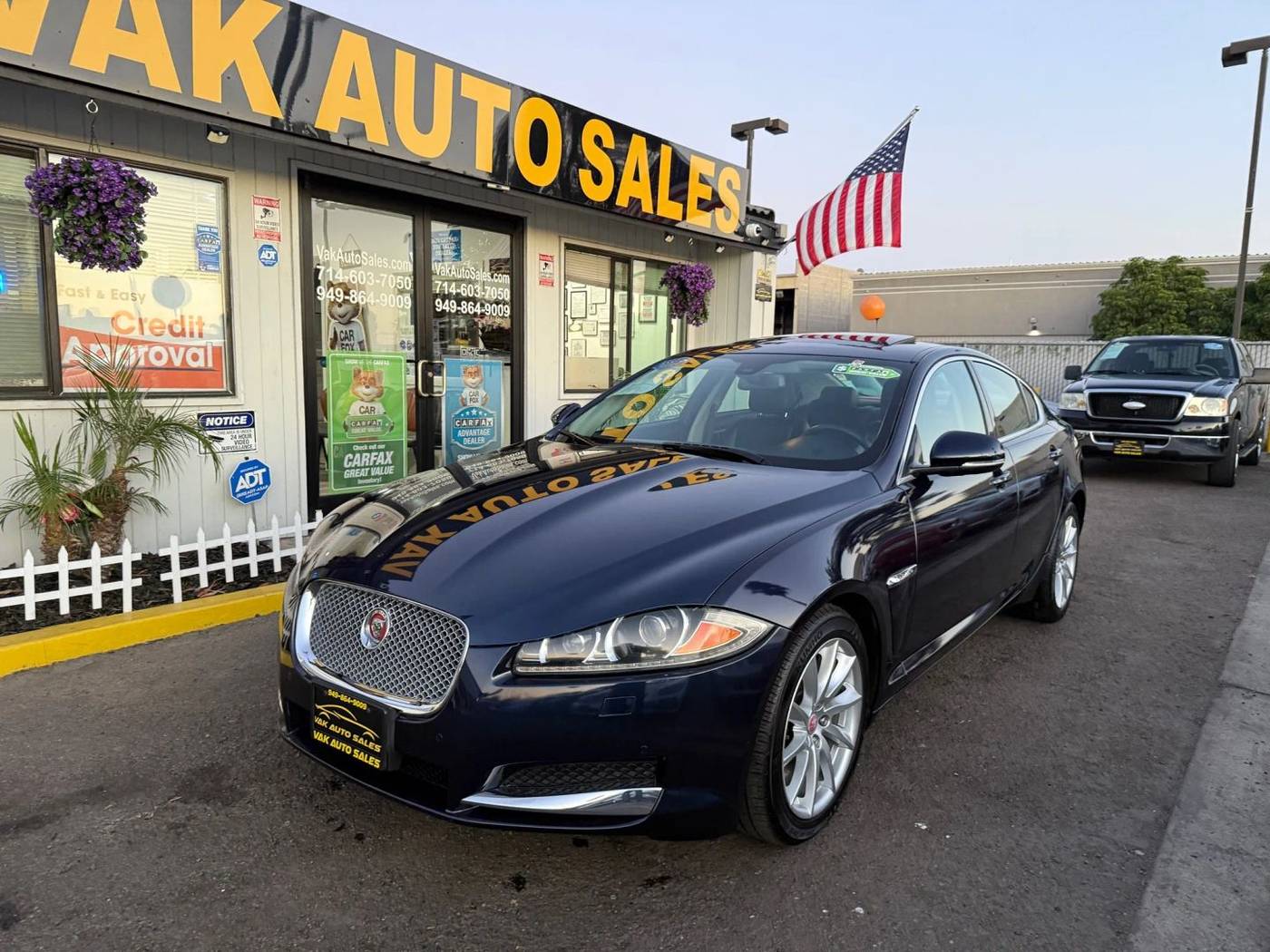 2015 Jaguar XF Premium — Sedan — 66,690 mi — Huntington Beach, CA