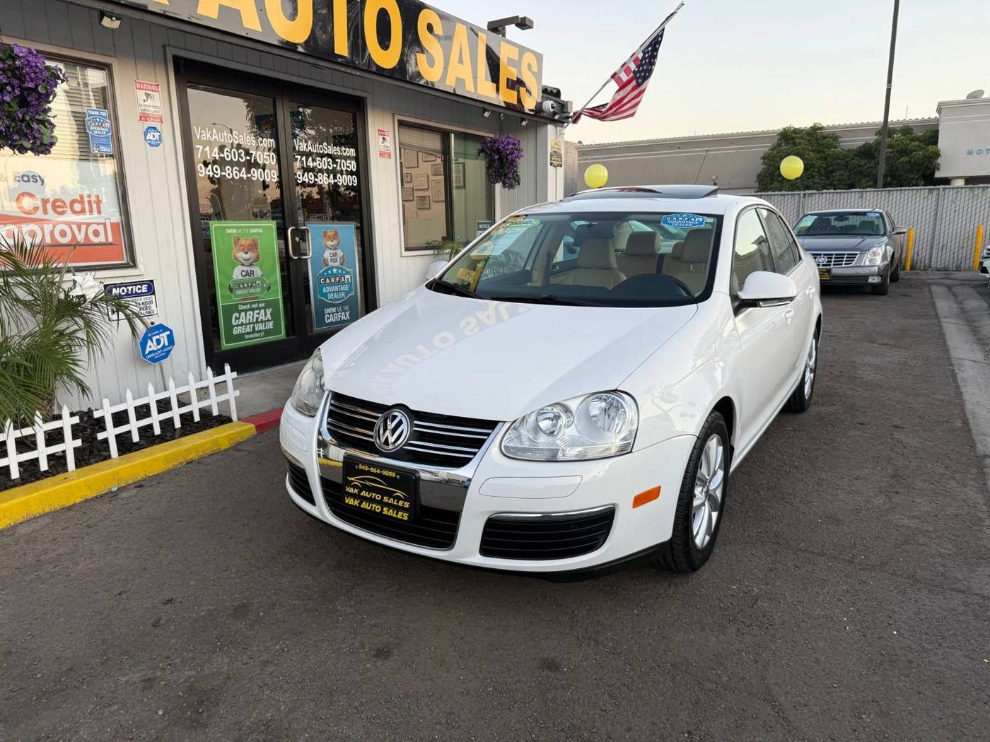 2010 Volkswagen Jetta SE