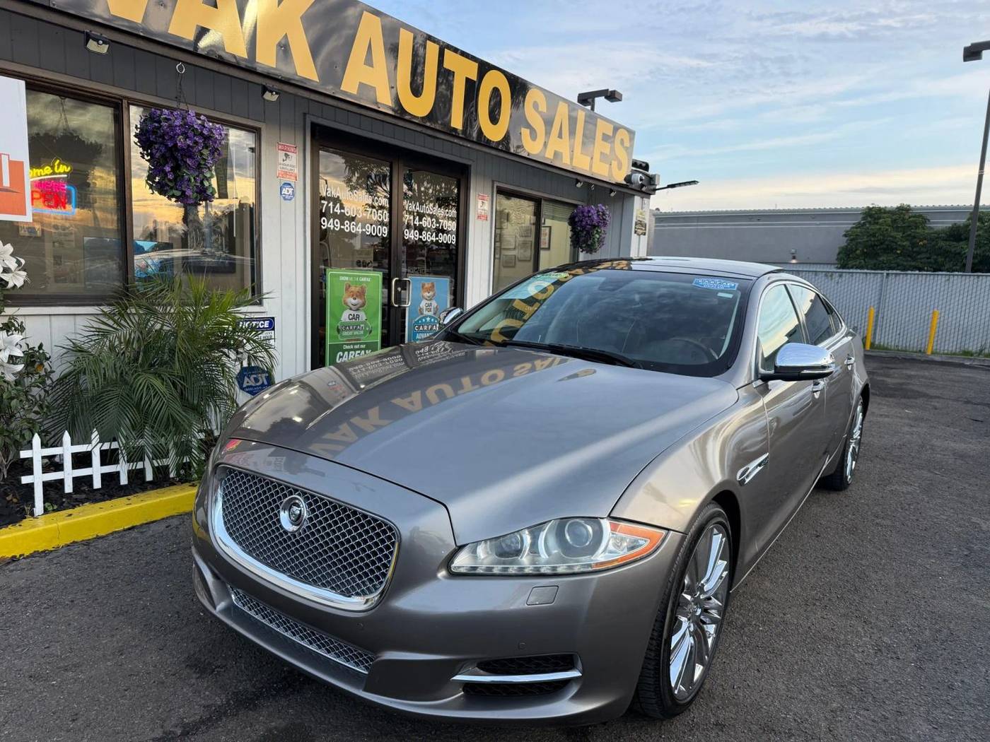 2011 Jaguar XJ Supercharged