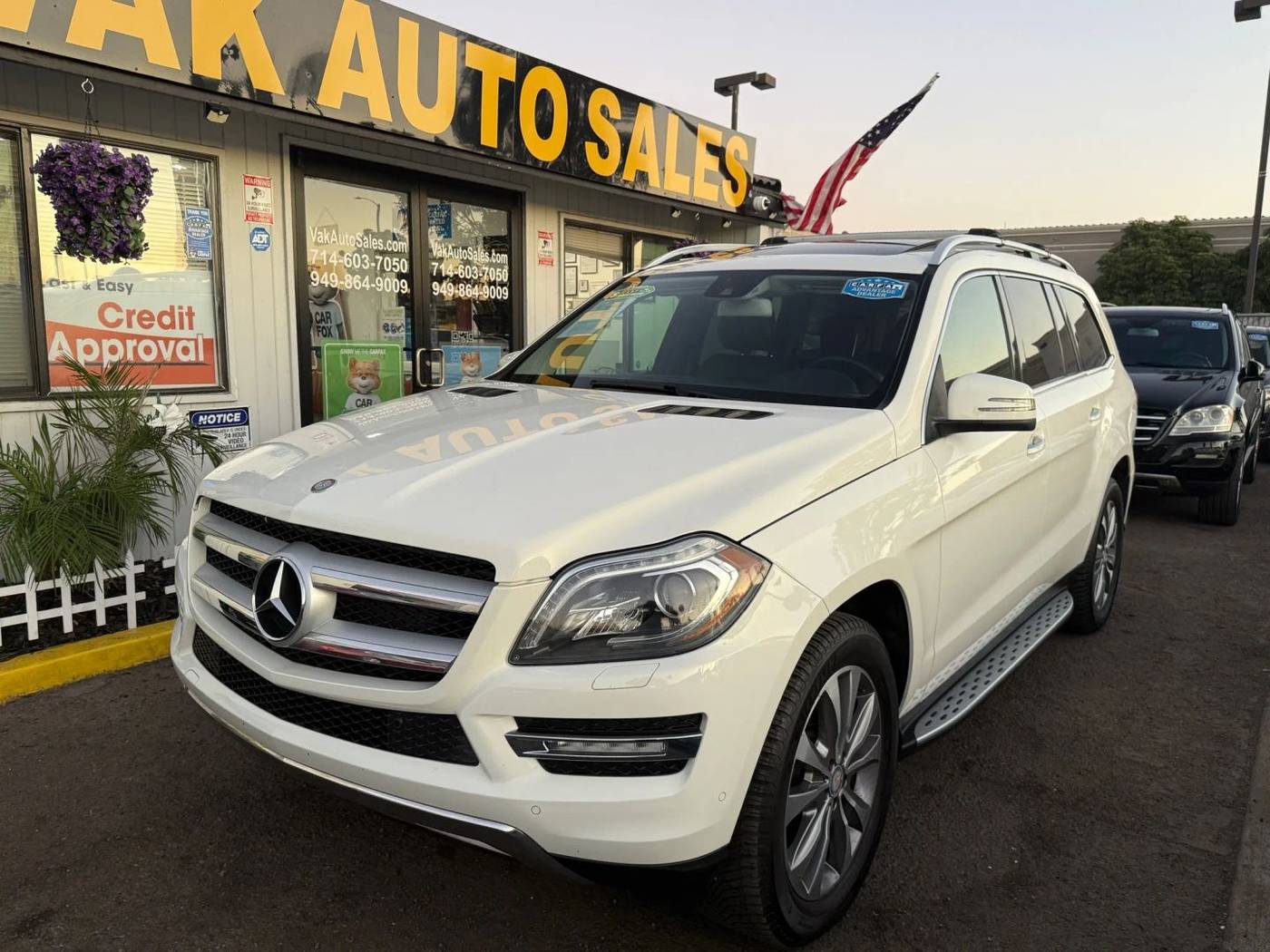 2013 Mercedes-Benz GL GL 450 — SUV — 99,048 mi — Huntington Beach, CA