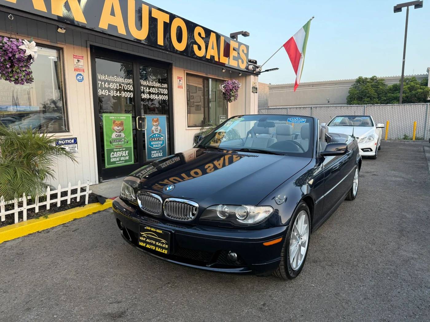 2005 BMW 3 Series 330Ci