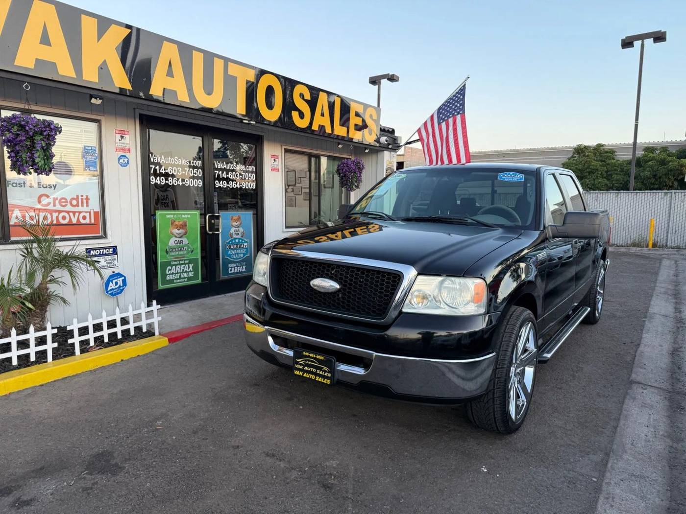 2008 Ford F-150 XL — Pickup Truck — 90,159 mi — Huntington Beach, CA
