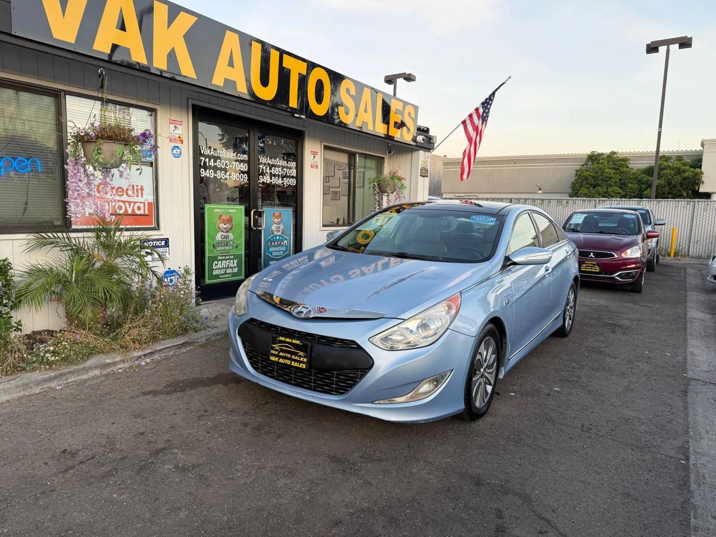 2013 Hyundai Sonata Limited — Sedan — 101,522 mi — Huntington Beach, CA