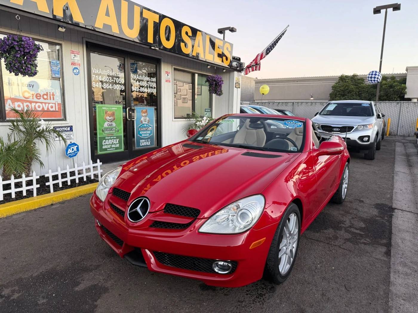 2009 Mercedes-Benz SLK-Class SLK 300