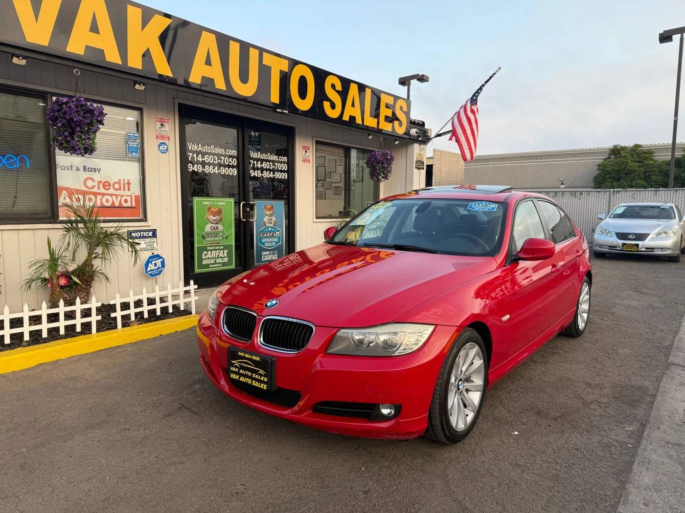 2011 BMW 3 Series 328i — Sedan — 107,719 mi — Huntington Beach, CA