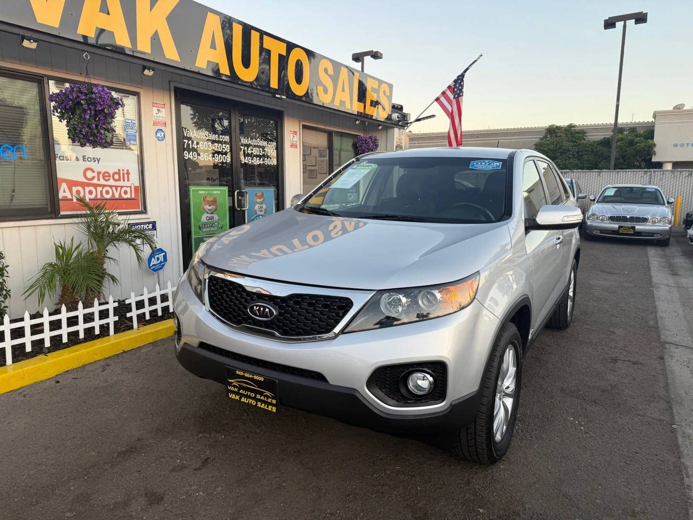2011 Kia Sorento EX — SUV — 54,632 mi — Huntington Beach, CA