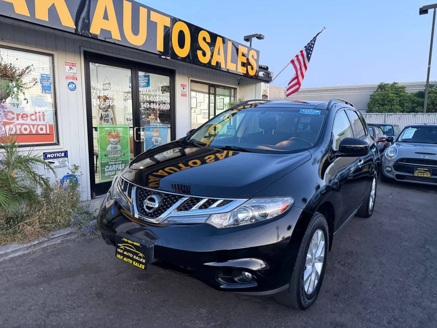 2011 Nissan Murano SV — SUV — 87,138 mi — Huntington Beach, CA