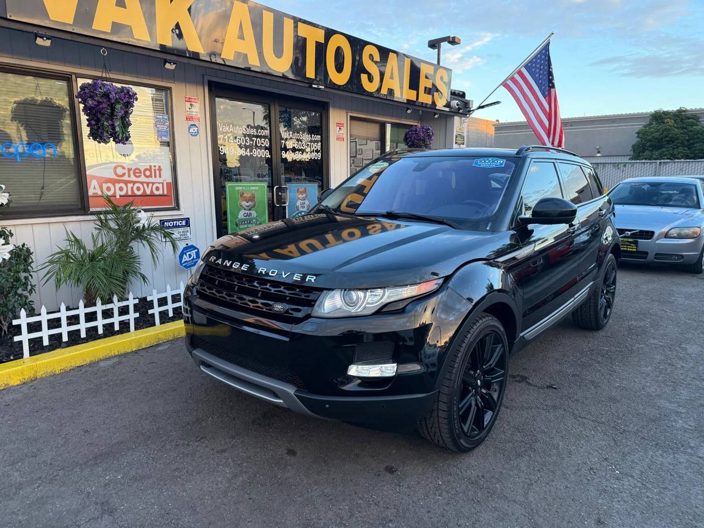2014 Land Rover Range Rover Evoque Pure Premium — SUV — 102,262 mi — Huntington Beach, CA