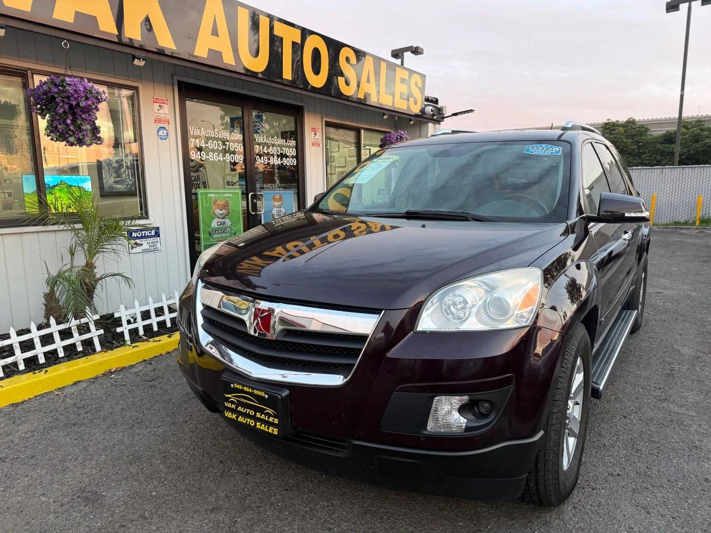 2008 Saturn Outlook XR