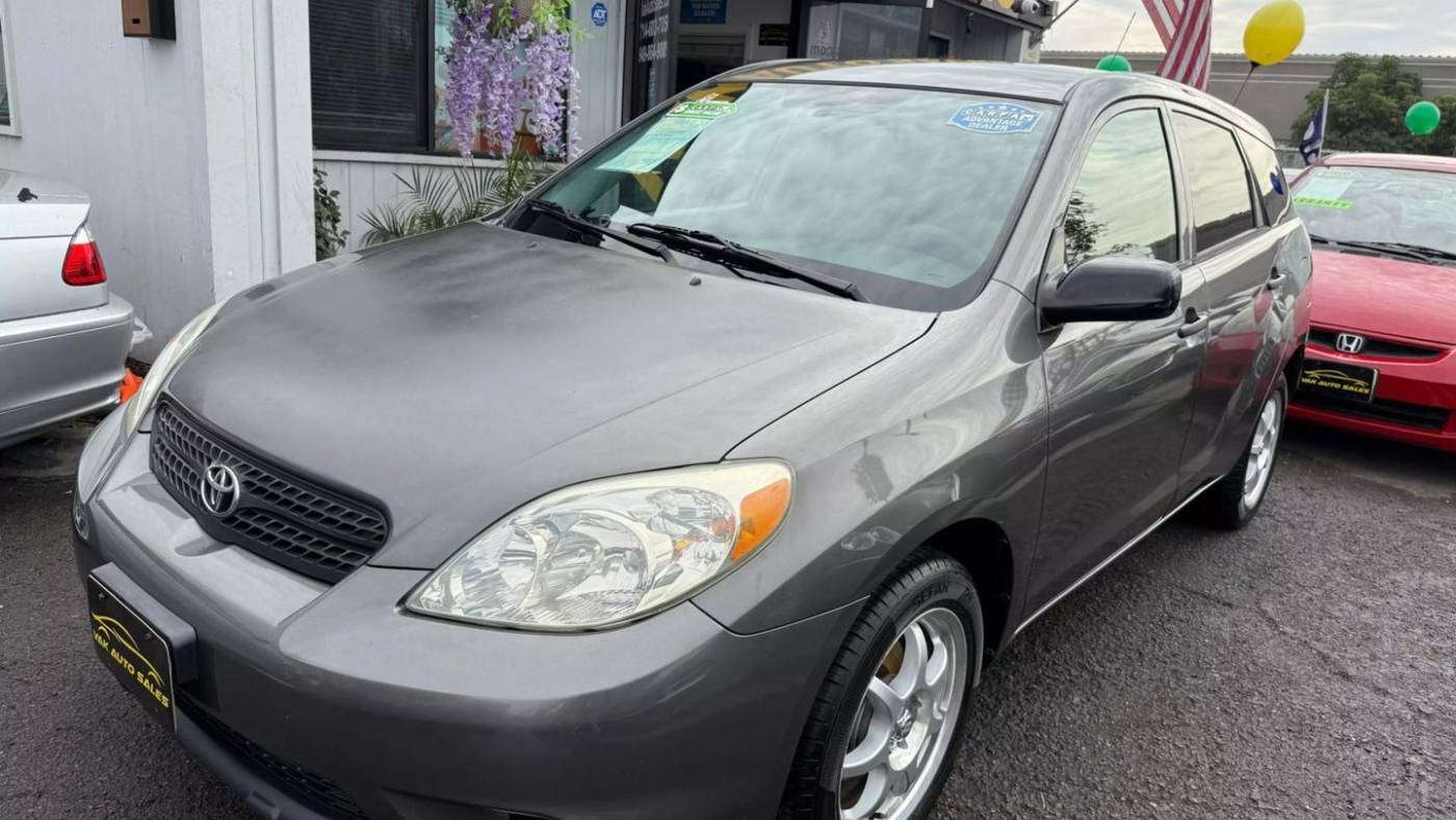 2005 Toyota Matrix XR — Wagon — 90,241 mi — Huntington Beach, CA