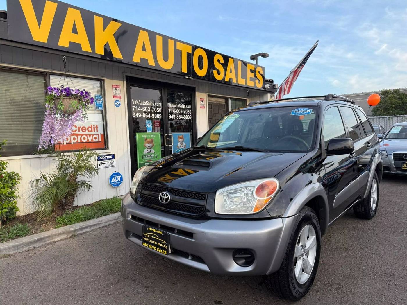 2004 Toyota RAV4 Base — SUV — 166,249 mi — Huntington Beach, CA