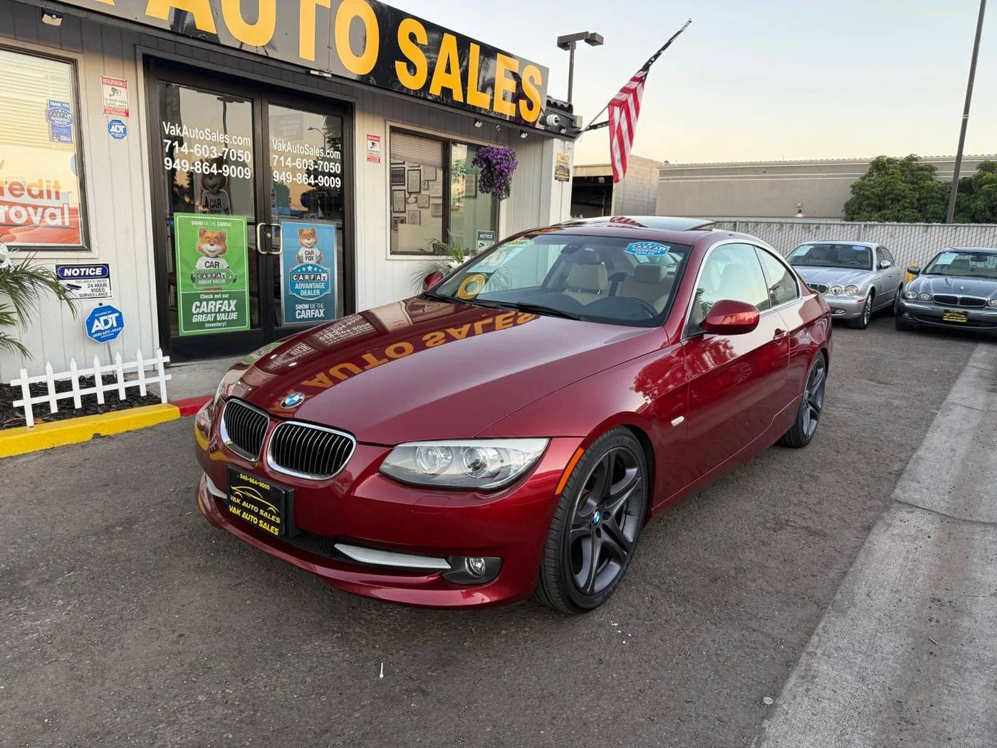 2012 BMW 3 Series 328i — Coupe — 94,949 mi — Huntington Beach, CA