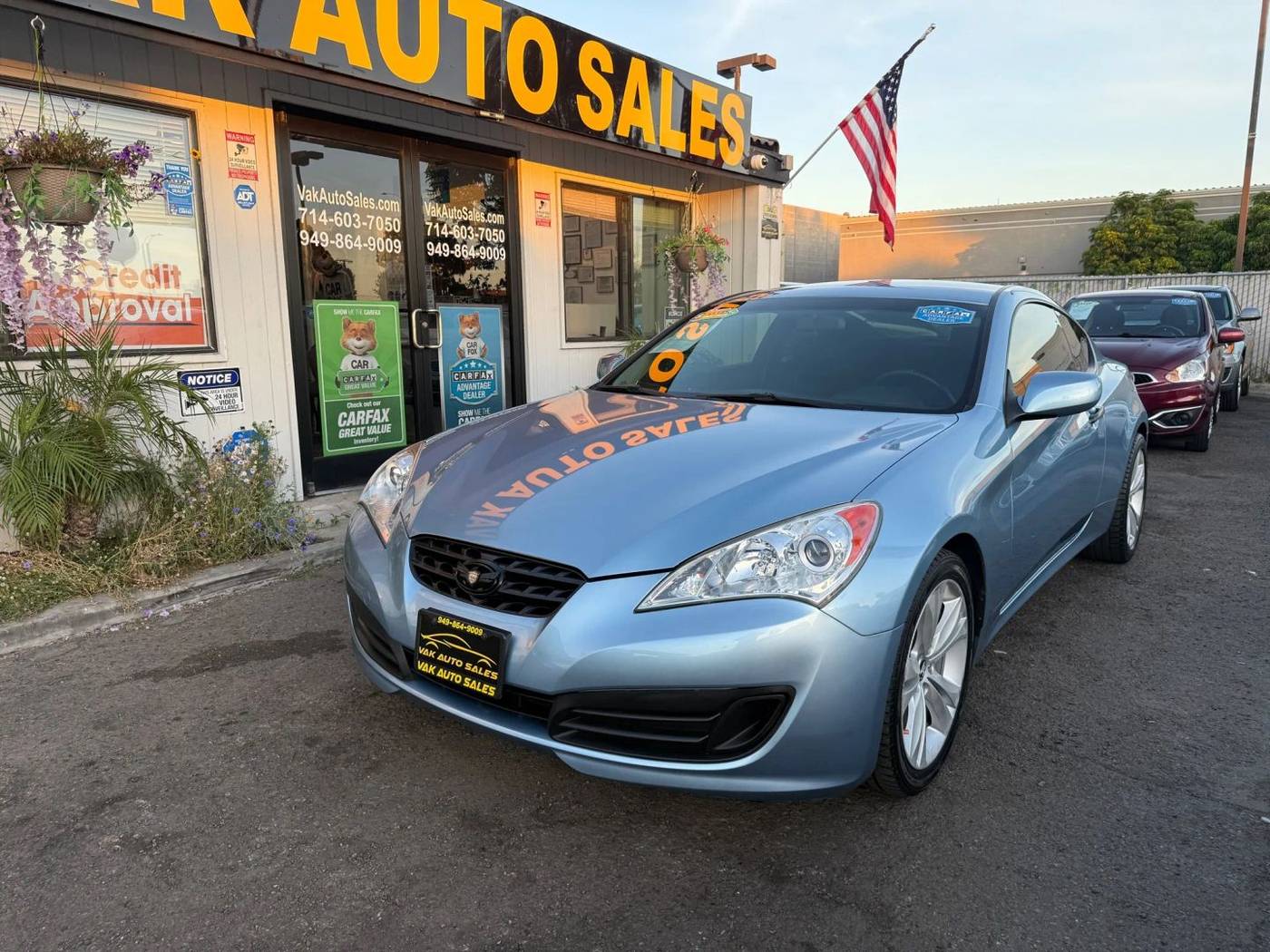 2011 Hyundai Genesis Coupe 2.0T — Coupe — 90,731 mi — Huntington Beach, CA