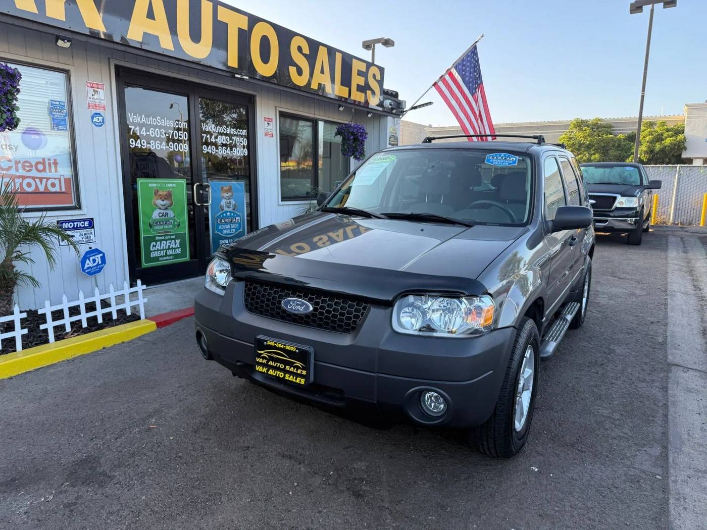 2006 Ford Escape XLT — SUV — 94,517 mi — Huntington Beach, CA
