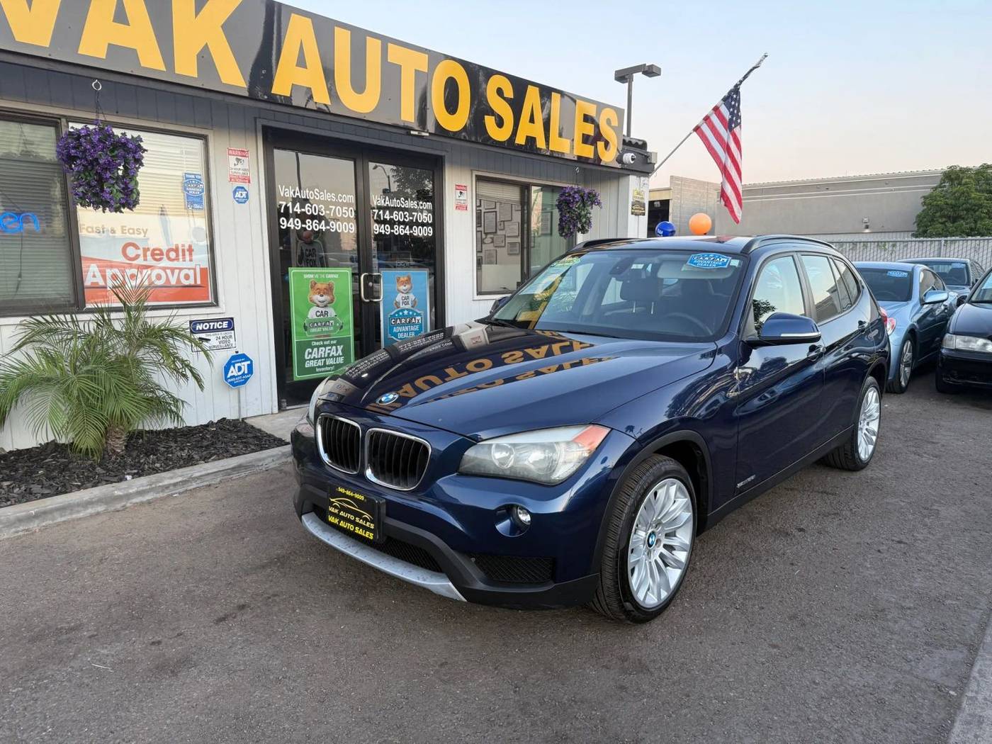 2013 BMW X1 sDrive28i