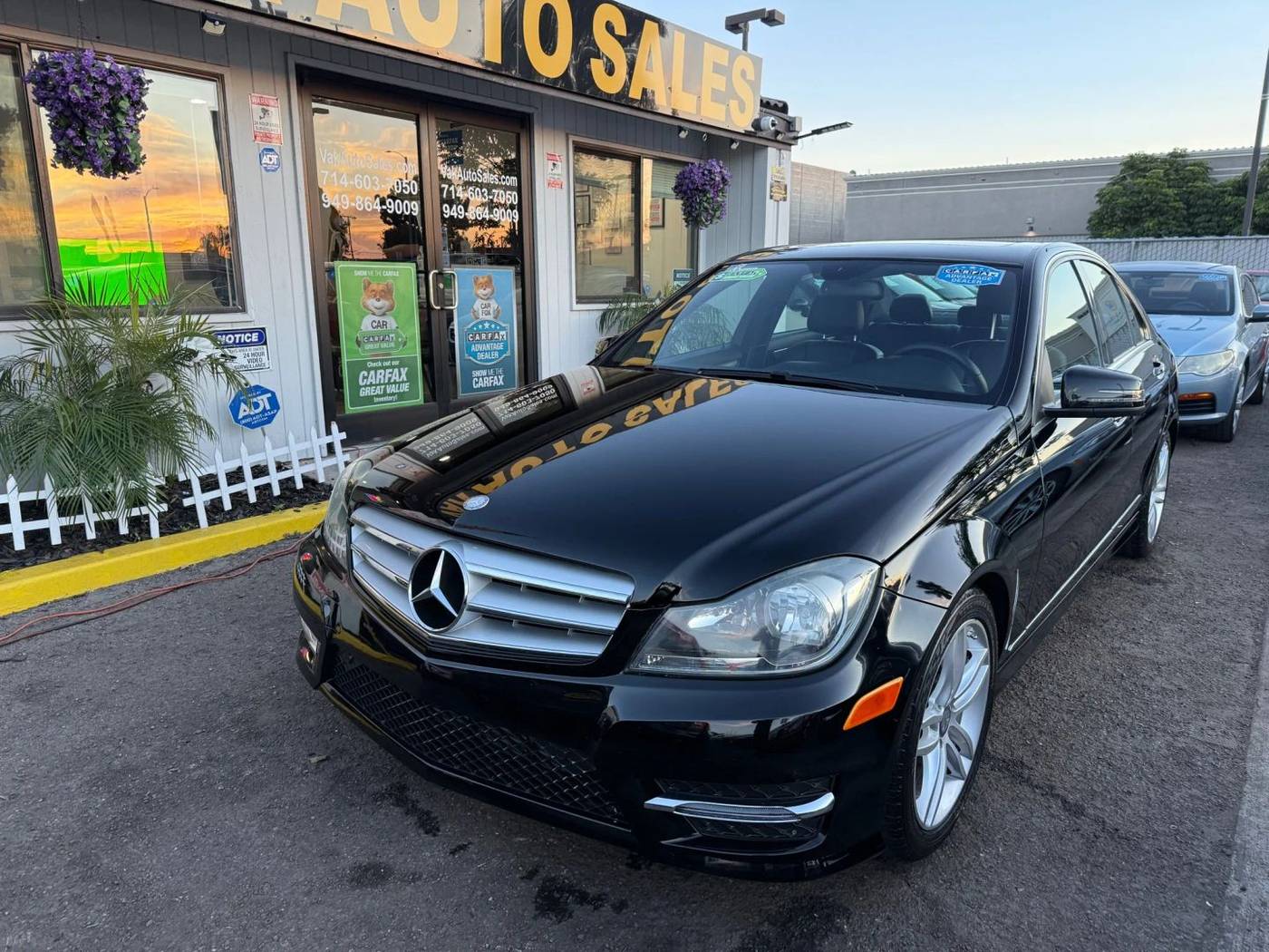Used 2013 Mercedes-Benz C-Class for Sale in La Jolla, CA (with Photos) -  TrueCar