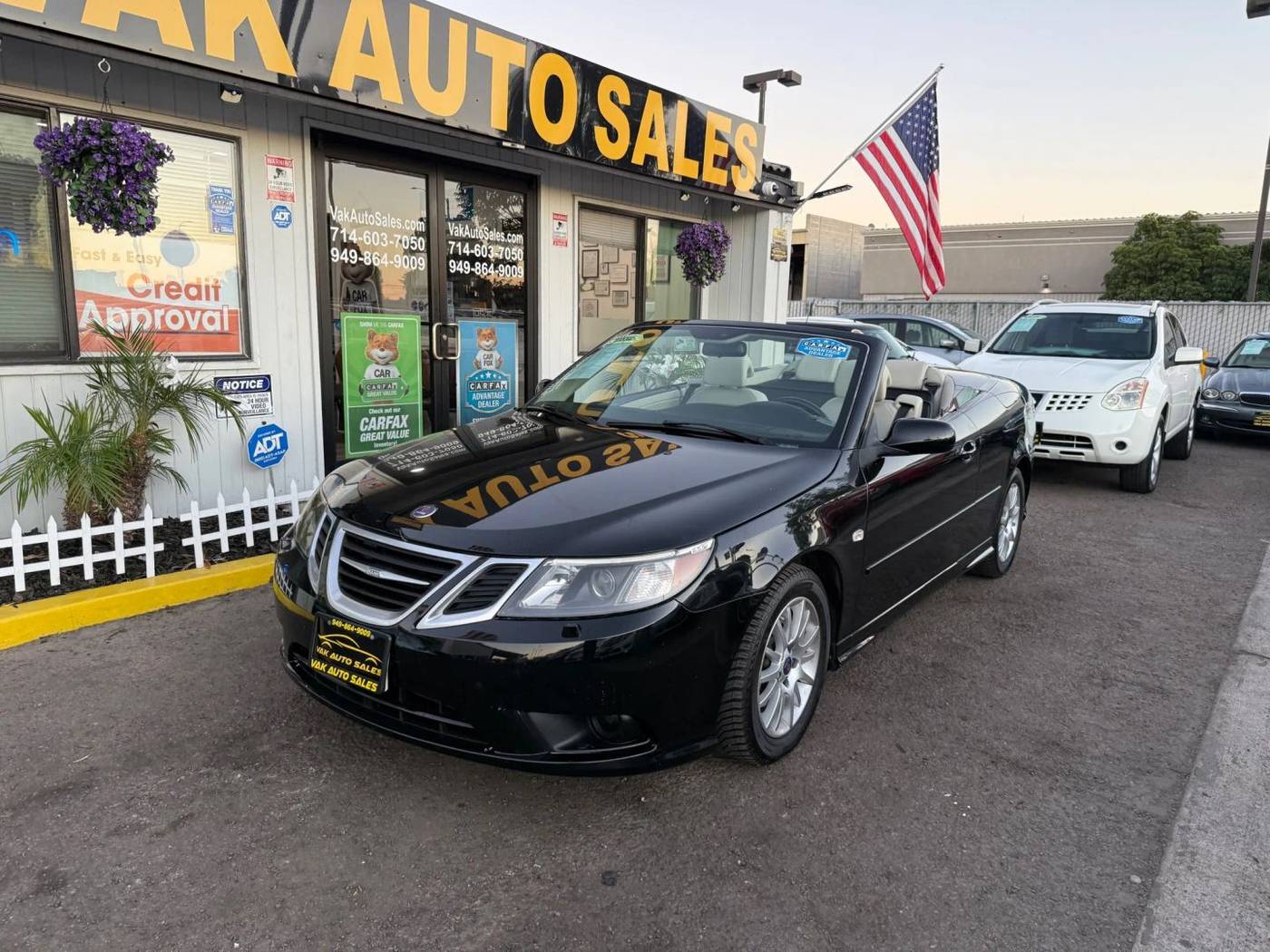 2008 Saab 9-3