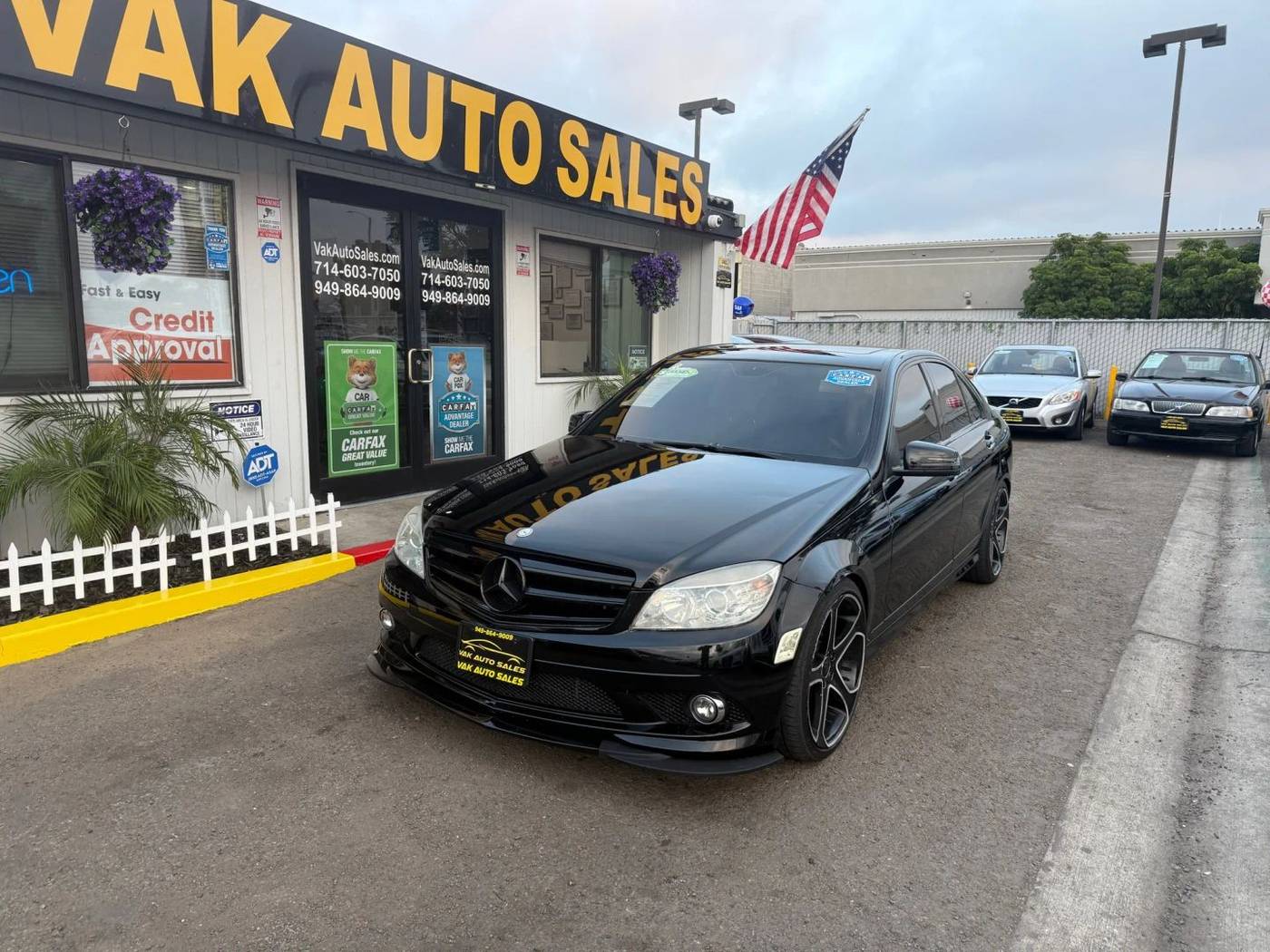 2010 Mercedes-Benz C-Class C 300 Luxury