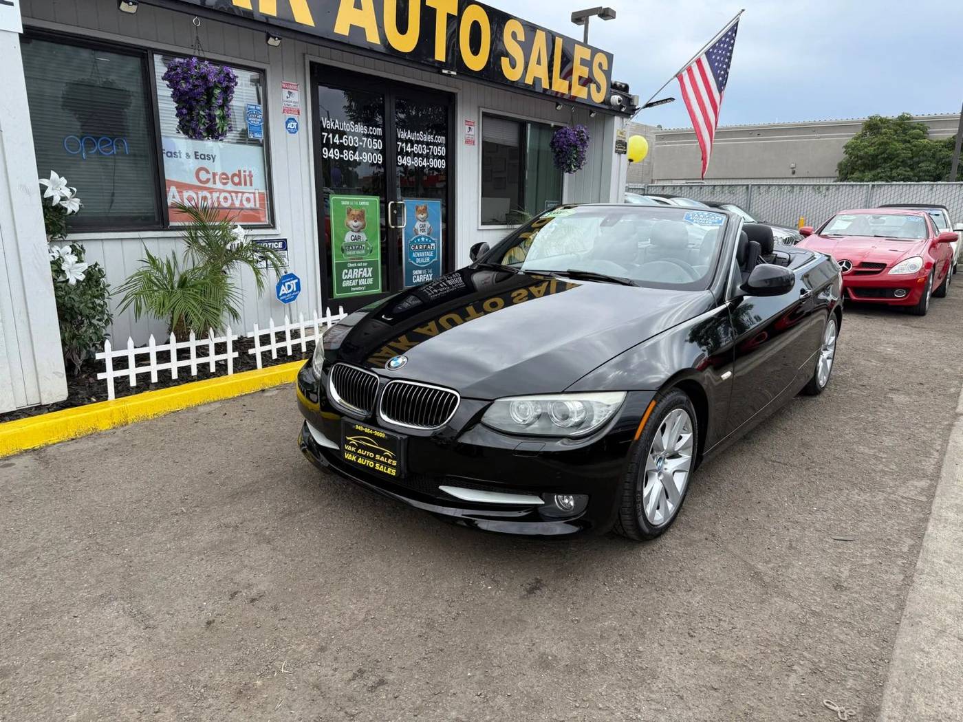 2011 BMW 3 Series 328i — Convertible — 113,989 mi — Huntington Beach, CA