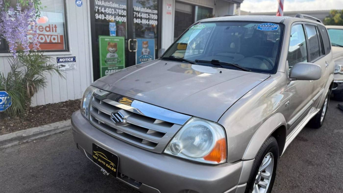 2004 Suzuki XL7