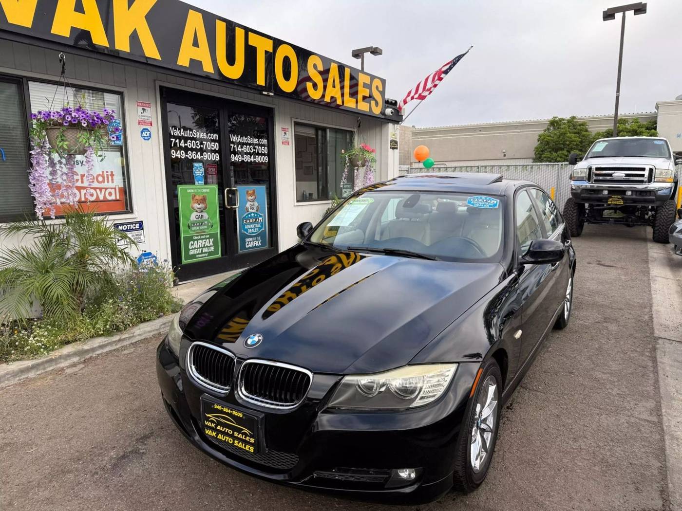 2010 BMW 3 Series 328i — Sedan — 62,163 mi — Huntington Beach, CA