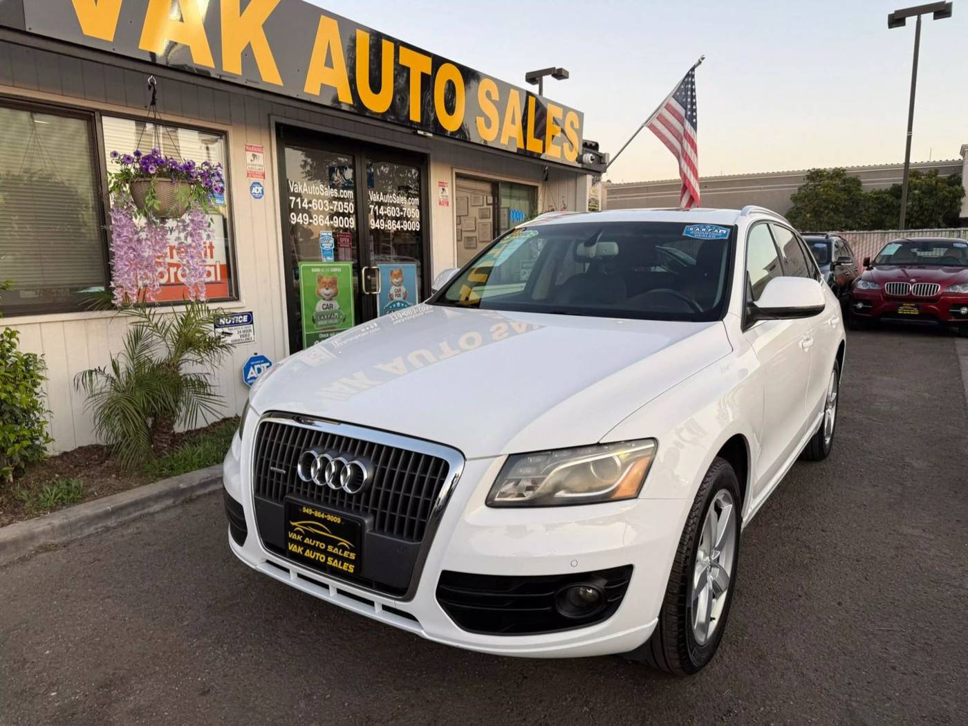 2011 Audi Q5 Premium Plus — SUV — 99,224 mi — Huntington Beach, CA