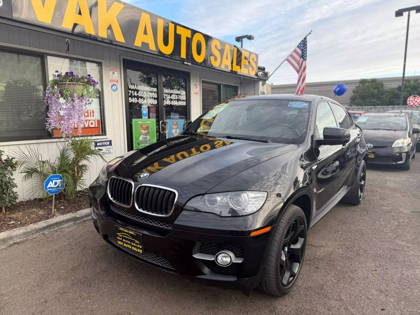 2012 BMW X6 35i — SUV — 119,169 mi — Huntington Beach, CA