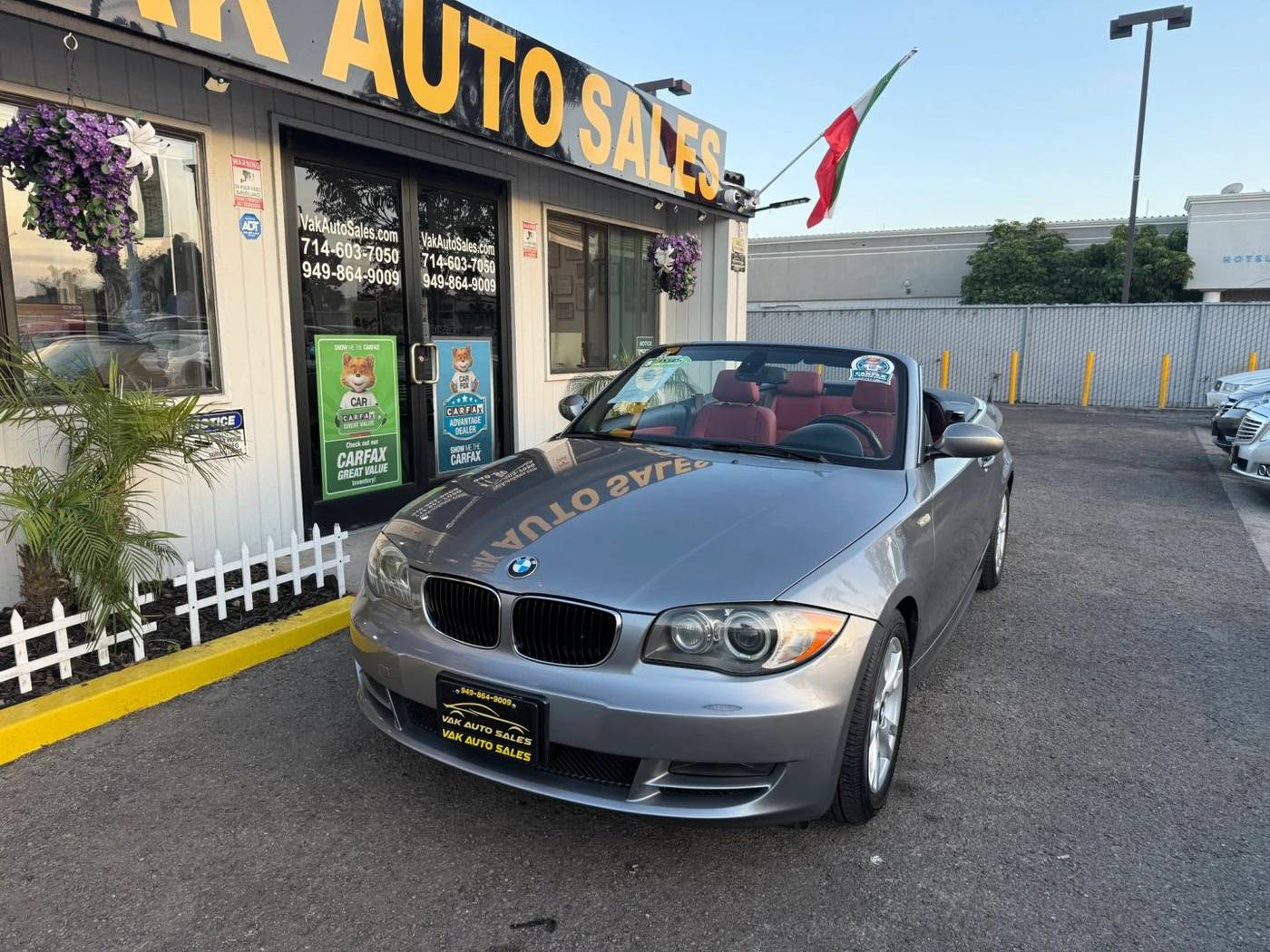 2009 BMW 1 Series 128i