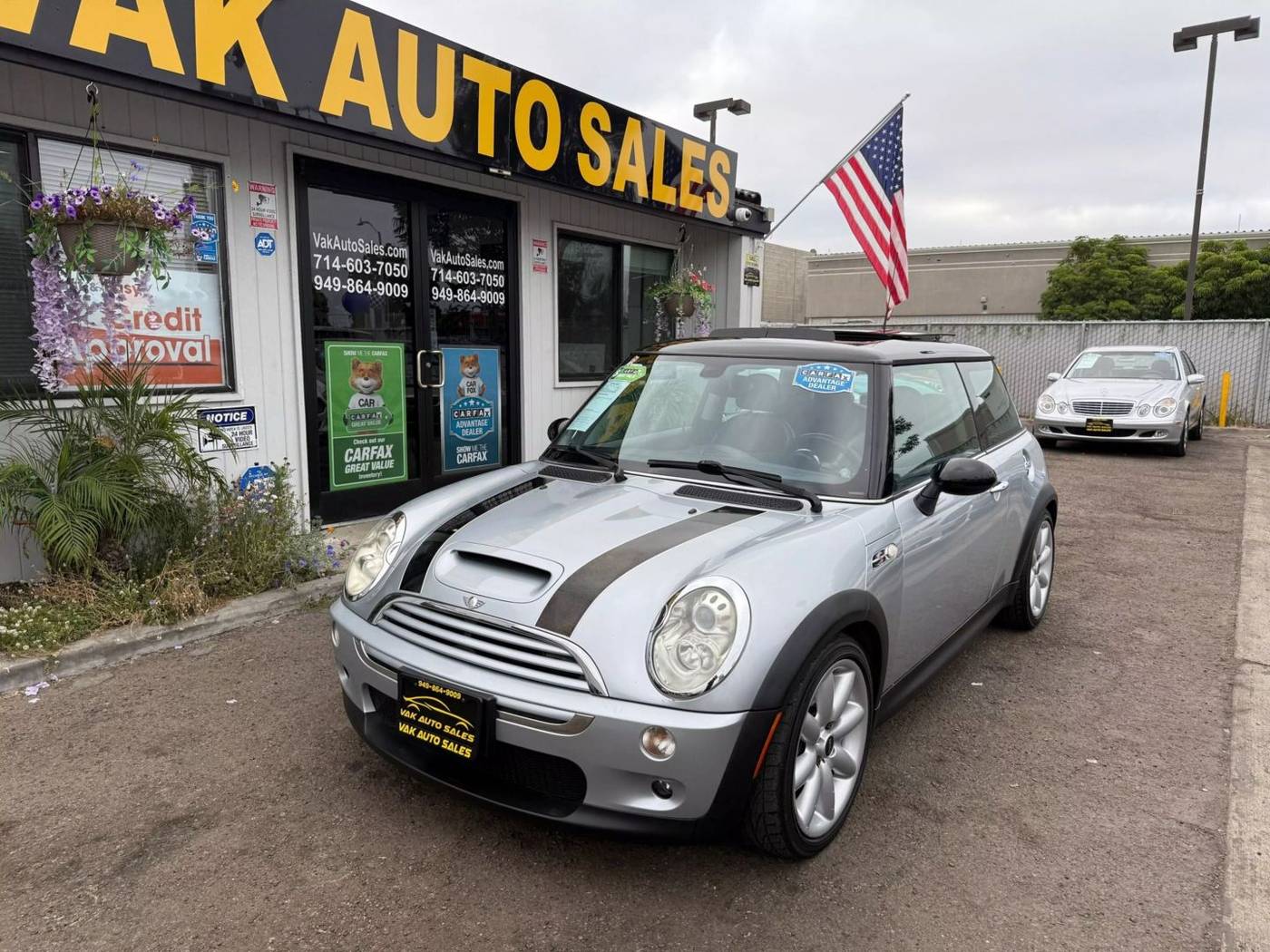 2006 MINI Cooper Cooper S — Hatchback — 73,673 mi — Huntington Beach, CA