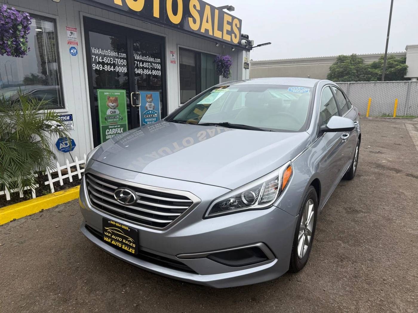 2016 Hyundai Sonata SE