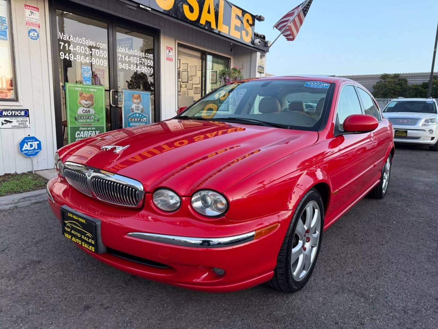 2004 Jaguar X-TYPE 3.0L — Sedan — 57,144 mi — Huntington Beach, CA
