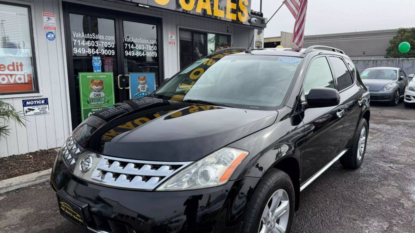 2006 Nissan Murano S — SUV — 100,449 mi — Huntington Beach, CA