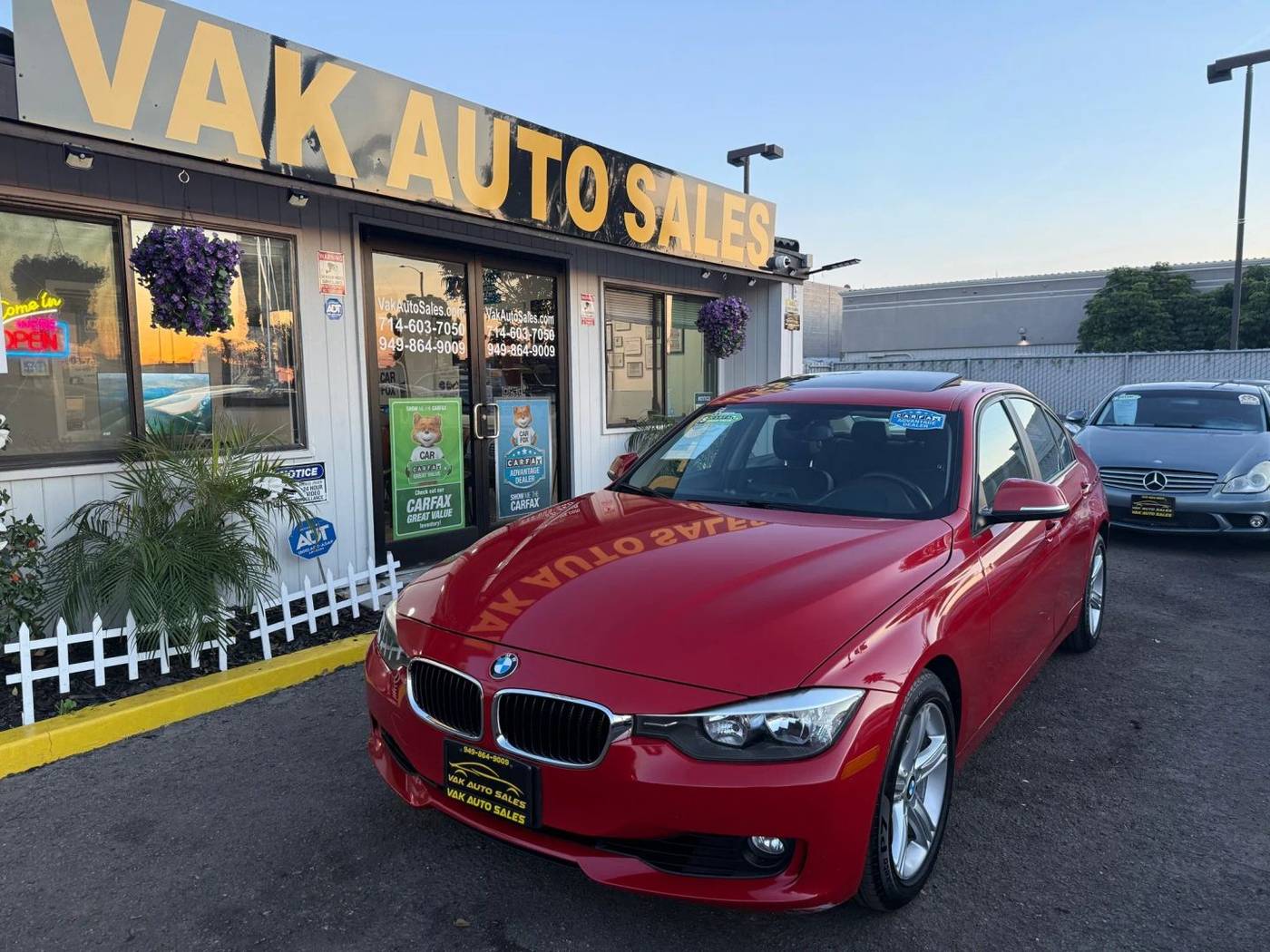 2012 BMW 3 Series 328i — Sedan — 94,471 mi — Huntington Beach, CA